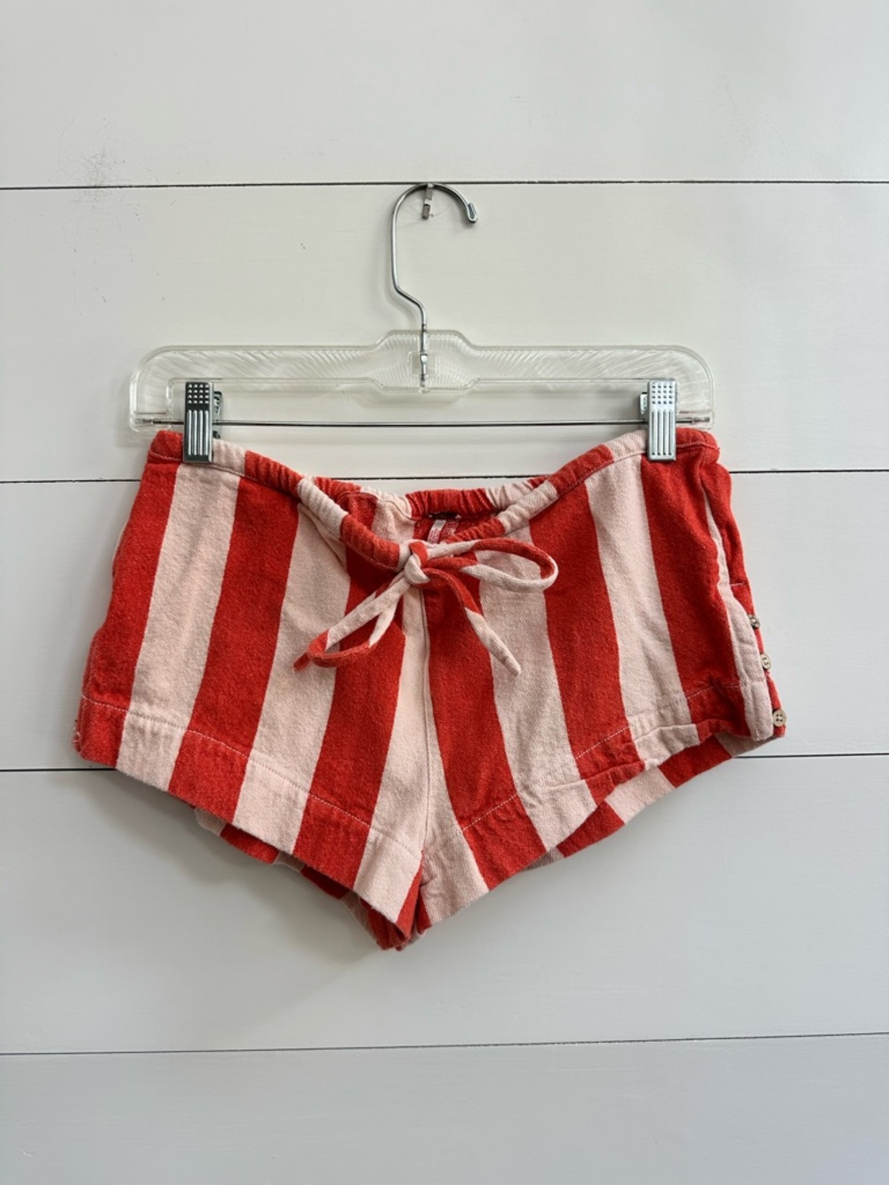 Free People Hot Hot Micro Shorts
